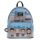 Loungefly Seinfeld Chibi City Mini Backpack