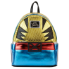 Loungefly Marvel Shine Wolverine Cosplay Mini Backpack
