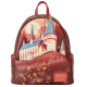 Loungefly Harry Potter Hogwarts Fall Mini Backpack