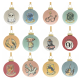 Harry Potter Set of 12 mini baubles