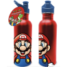 Nintendo Super Mario - Metal Canteen Bottle