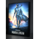 Star Wars: The Mandalorian (Nightfall) 30 x 40cm Light Up Canvas