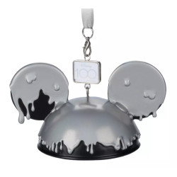 Mickey Mouse Disney100 Premium Ears Hat Ornament
