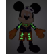 Disney Mickey Mouse Glow-in-the-Dark Halloween Plush