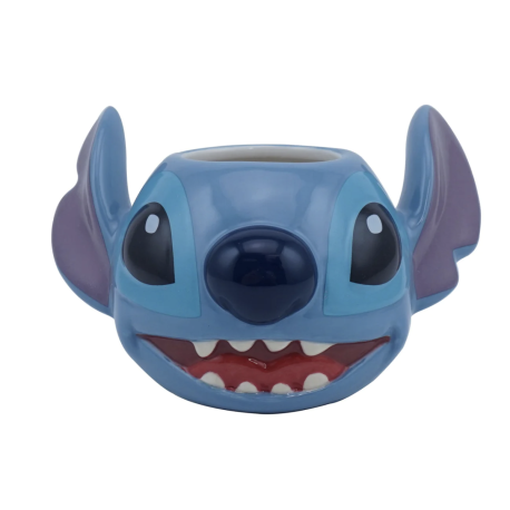 Disney Stitch Mug Shaped Boxed (325ml), Lilo & Stitch