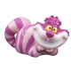 Disney Cheshire Cat Bookends Set of 2, Alice In Wonderland