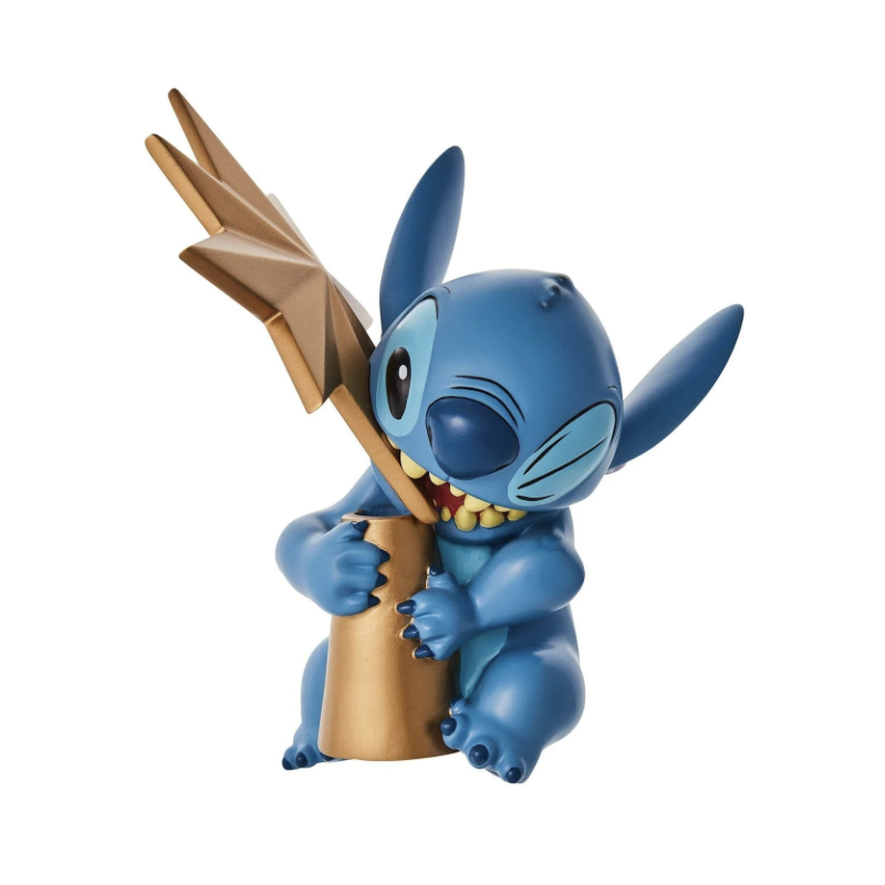 Disney Stitch Treetopper (Department 56) 