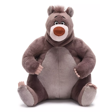 Disney Baloo Plush, The Jungle Book