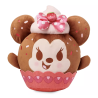 Disney Minnie Mouse Strawberry Cupcake Knuffel