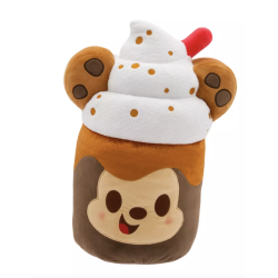 Disney Mickey Mouse Iced Cookie Latte Disney Munchlings Classic Couplings Knuffel