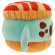 Disney Squirt Concha Bread Ice Cream Sandwich Disney Munchlings Gourmet Goodies Plush, Finding Nemo