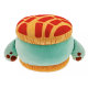 Disney Squirt Concha Bread Ice Cream Sandwich Disney Munchlings Gourmet Goodies Knuffel, Finding Nemo