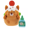 Disney Dale Falafel Pita Pocket Disney Munchlings Street Food Fusion Plush