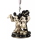 Disney Mickey Mouse and Minnie Mouse Sketchbook Ornament, Mickey's Gala Premier