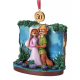 Disney Robin Hood 50th Anniversary Limited Release Legacy Sketchbook Ornament