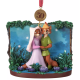 Disney Robin Hood 50th Anniversary Limited Release Legacy Sketchbook Ornament