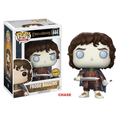 Funko Pop 444 Frodo (Chase), Lord Of The Rings