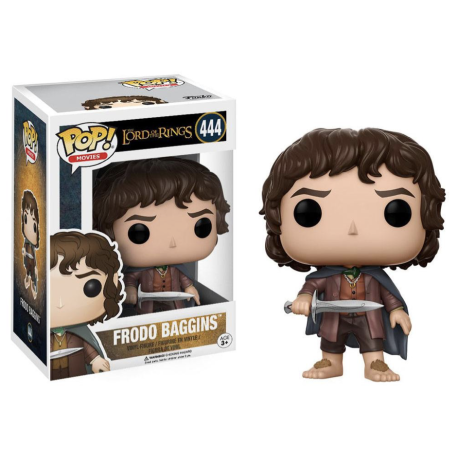 Funko Pop 444 Frodo, The Lord Of The Rings