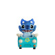 Lilo & Stitch Pull Back Cars Blind Box 6-Pack