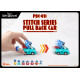 Lilo & Stitch Pull Back Cars Blind Box 6-Pack