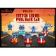 Lilo & Stitch Pull Back Cars Blind Box 6-Pack