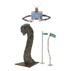 Nightmare On Elm Street Accessory Pack for Action Figures Deluxe Accessory Set