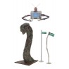 Nightmare On Elm Street Accessory Pack for Action Figures Deluxe Accessory Set