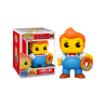 Funko Pop 906 Lard Lad (6"), The Simpsons