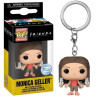 POP Keychain: Friends- Monica w/ Braids