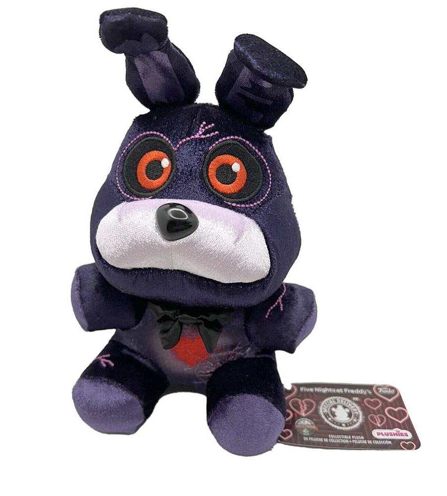 Buy Black Heart Bonnie Plush at Funko.