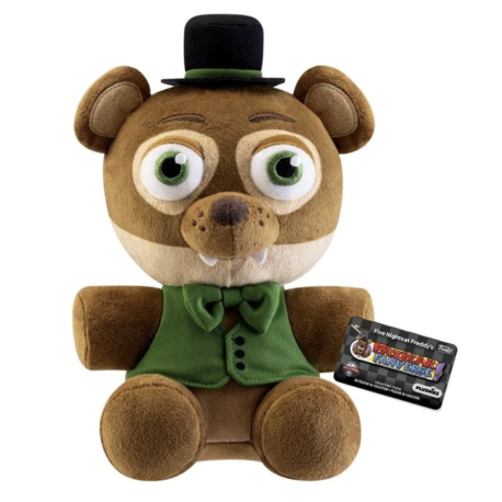 Funko Plush: Five Nights At Freddy's Fanverse- Popgoes Weasel