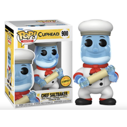 Funko Pop 900 Chef Saltbaker (Chase), Cuphead