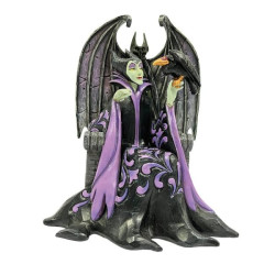 Pre-Order Disney Traditions Maleficent Personality Pose Figurine