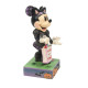 Pre-Order - Disney Traditions Minnie Mouse Cat Costume Figurine