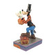 Pre-Order Disney Traditions Goofy Pirate Costume Figurine