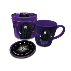 Wednesday Nightshades & Ravens - Metal Tin Gift Set