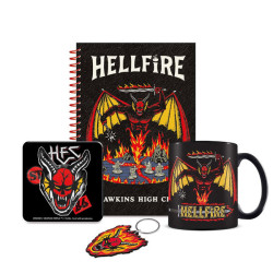 Stranger Things Hellfire Club - Bumper Gift Set