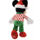 Disney Mickey Mouse Christmas Knuffel