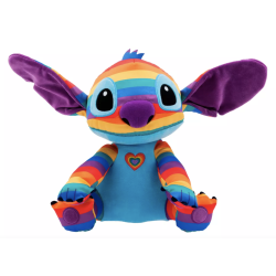 Disney Stitch Pride Plush, Lilo & Stitch