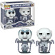 Funko Pop The Marley Brothers (2-Pack), The Muppets Christmas Carol