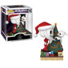 Funko Pop 1386 Jack Skellington and Zero with Tree (Deluxe), The Nightmare Before Christmas