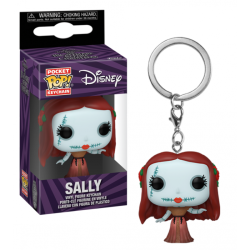 POP Keychain: The Nightmare Before Christmas 30th- Formal Sally