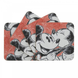 Disney True Love (Mickey & Minnie Mouse Coaster Set of 4)