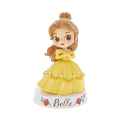 Disney Belle Mini Figurine, Beauty and the Beast