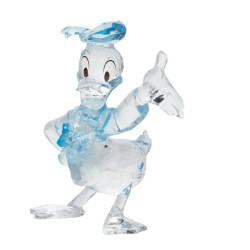 Disney Donald Duck Facets Figurine