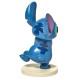 Disney Stitch Covered in Kisses Mini Figurine, Lilo & Stitch