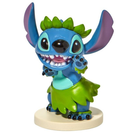 Disney Dancing Stitch Mini Figurine, Lilo & Stitch