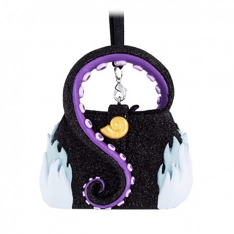 Disney The Little Mermaid Ursula Handbag Ornament
