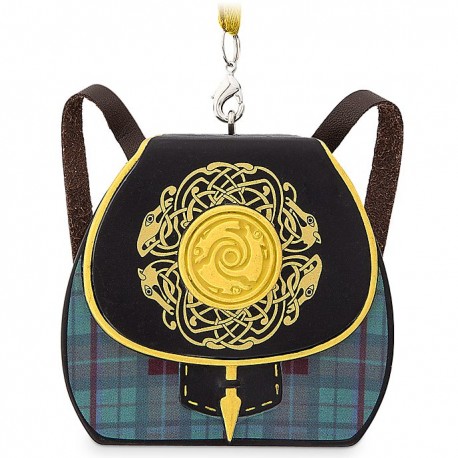Disney Brave Merida Handbag Ornament