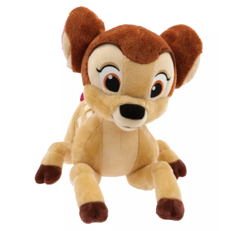 Disney Bambi met Vlinder Knuffel